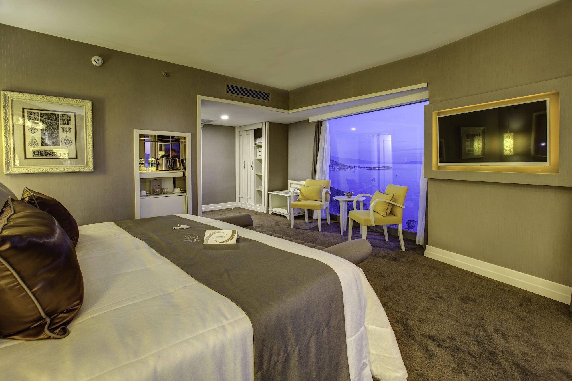 Suhan360 Hotel & Spa (Adults Only) Kusadası Extérieur photo