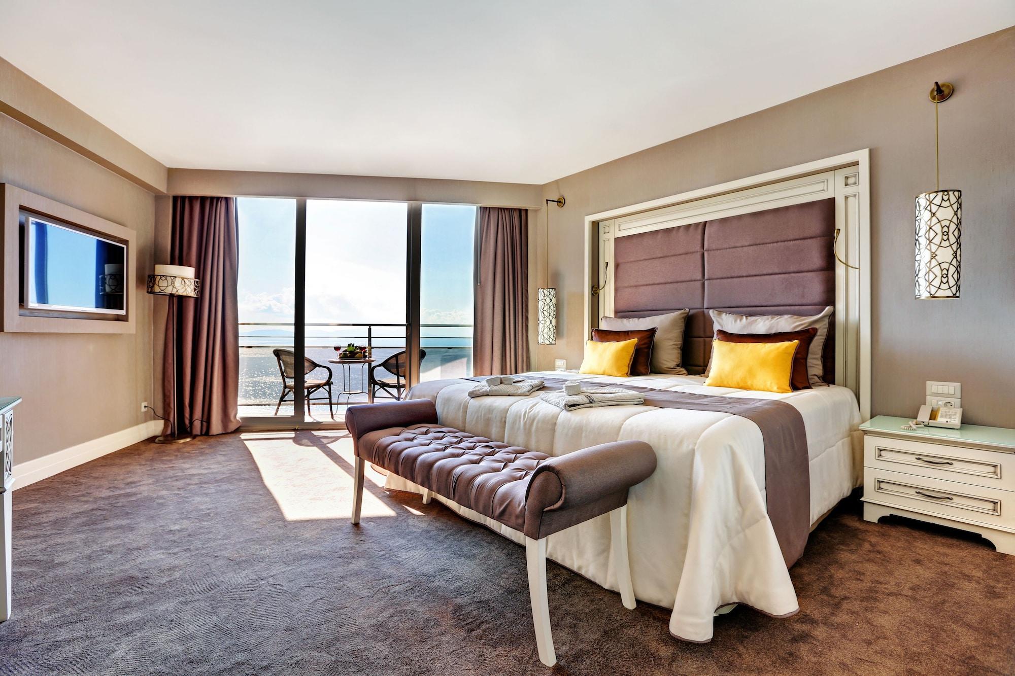 Suhan360 Hotel & Spa (Adults Only) Kusadası Extérieur photo