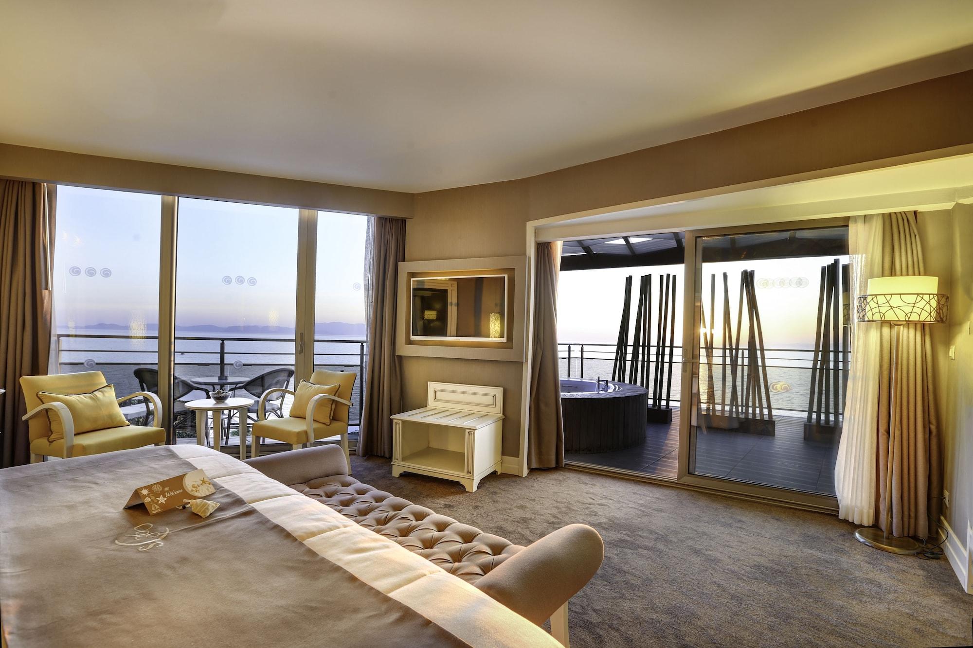 Suhan360 Hotel & Spa (Adults Only) Kusadası Extérieur photo