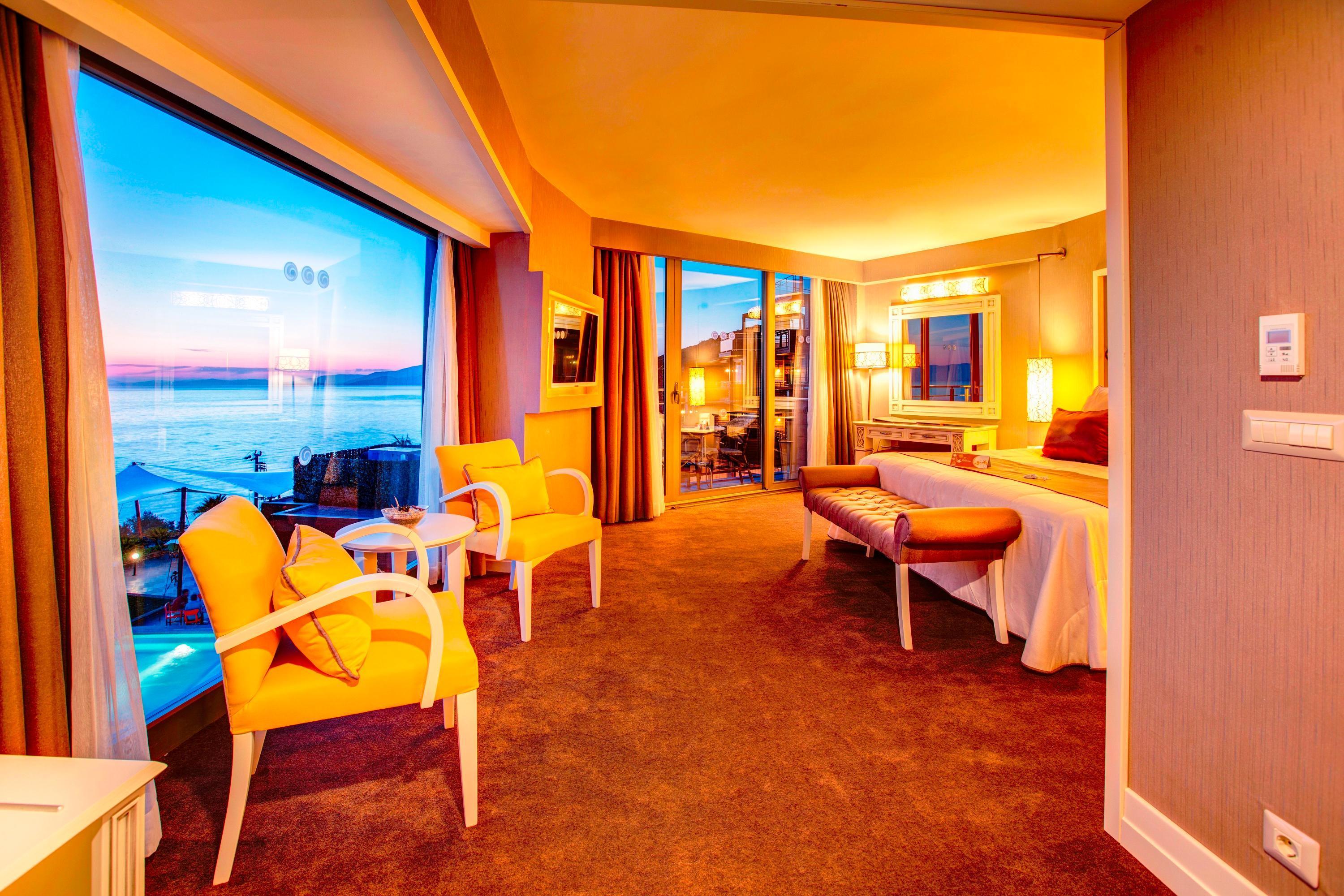 Suhan360 Hotel & Spa (Adults Only) Kusadası Extérieur photo