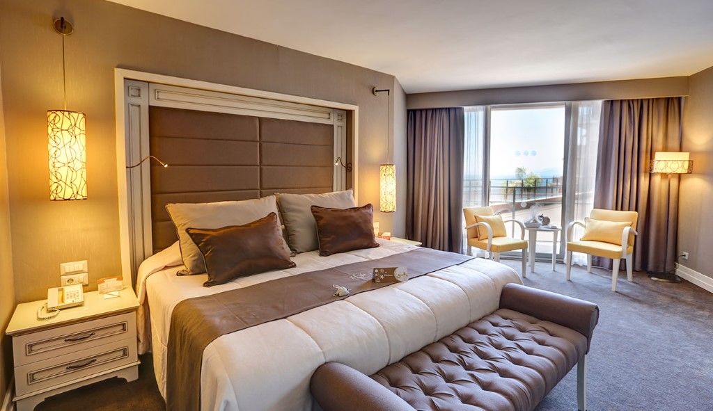 Suhan360 Hotel & Spa (Adults Only) Kusadası Extérieur photo